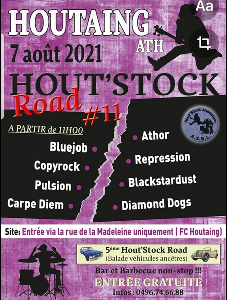 Affiche 2021